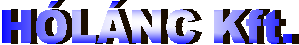 H�L�NC KFT.
